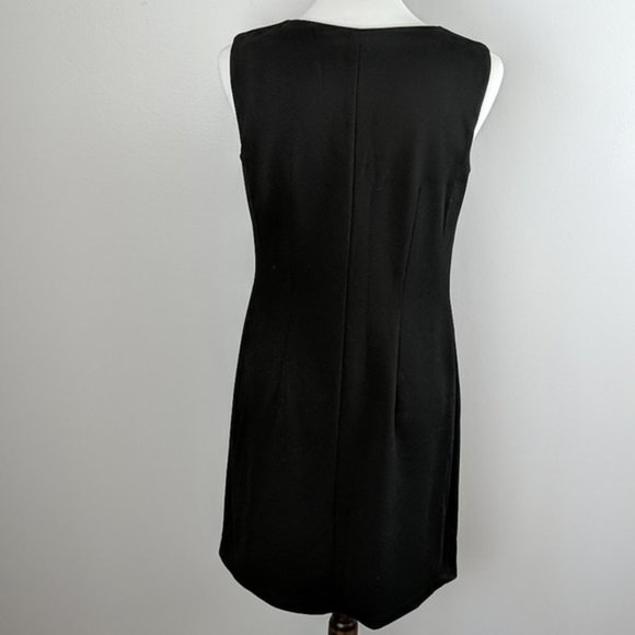 AB Studio Chevron Work Dress - Picture 3 of 7